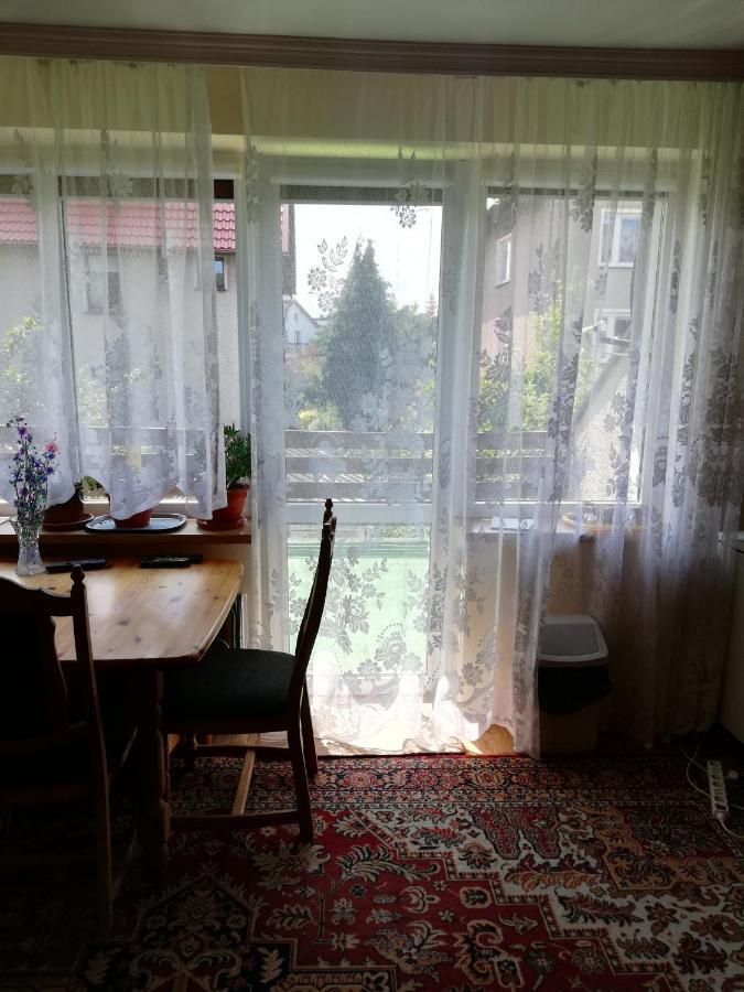 Отель U Sowy Колобжег Экстерьер фото